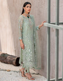 Emaan Adeel NF-07 Nafasat Chiffon Collection 2022