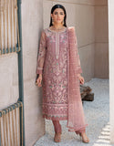 Emaan Adeel NF-08 Nafasat Chiffon Collection 2022