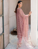 Emaan Adeel NF-08 Nafasat Chiffon Collection 2022