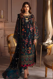 Emaan Adeel EL-06 Elaine Luxury Embroidered Chiffon Collection