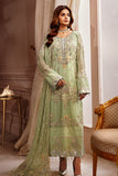 Emaan Adeel EL-09 Elaine Luxury Embroidered Chiffon Collection