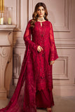 Emaan Adeel EL-08 Elaine Luxury Embroidered Chiffon Collection