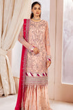 Emaan Adeel EL-10 Elaine Luxury Embroidered Chiffon Collection
