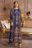 Emaan Adeel EL-02 Elaine Luxury Embroidered Chiffon Collection