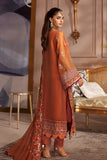 Emaan Adeel EL-03 Elaine Luxury Embroidered Chiffon Collection
