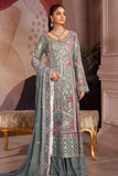 Emaan Adeel EL-04 Elaine Luxury Embroidered Chiffon Collection