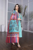 Sapphire Berry Palette Dupatta Summer Ready to Wear 2021