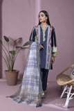 Sapphire Marlin Blue Dupatta Summer Ready to Wear 2021