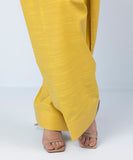 Sapphire U2D-DY23V9-2T Dyed Khaddar Trousers Winter Collection