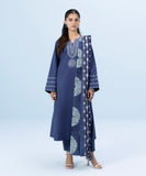 Sapphire U2DE-DY23V9-5 3 Piece Embroidered Khaddar Suit Winter Collection
