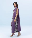 Sapphire U2DE-SG23V9-2 3 Piece Embroidered Khaddar Suit Winter Collection