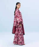 Sapphire U2DE-SG23V9-3 3 Piece Embroidered Khaddar Suit Winter Collection