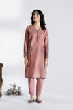 Sapphire U2E CL22V8 14 1 2 Piece - Embroidered Khaddar Suit Winter Vol 1 2022