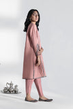 Sapphire U2E CL22V8 14 1 2 Piece - Embroidered Khaddar Suit Winter Vol 1 2022