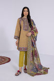 Sapphire U2E CL22V8 2 1 S 2 Piece - Embroidered Khaddar Suit Winter Vol 1 2022