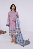 Sapphire U2E PP22V8 1 1 S 2 Piece - Embroidered Khaddar Suit Winter Vol 1 2022