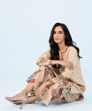 Sapphire U2TE-DY23V9-2 2 Piece Embroidered Khaddar Suit Winter Collection