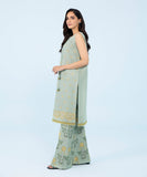 Sapphire U2TE-DY23V9-3 2 Piece Embroidered Khaddar Suit Winter Collection