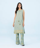 Sapphire U2TE-DY23V9-3 2 Piece Embroidered Khaddar Suit Winter Collection