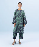 Sapphire U2TE-DY23V9-5 2 Piece Embroidered Khaddar Suit Winter Collection