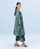 Sapphire U2TE-DY23V9-5 2 Piece Embroidered Khaddar Suit Winter Collection