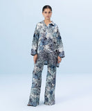 Sapphire U2TE-DY23V9-6 2 Piece Embroidered Khaddar Suit Winter Collection