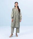 Sapphire U2TE-DY23V9-7 2 Piece Embroidered Khaddar Suit Winter Collection