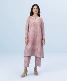 Sapphire U2TE-DY23V9-9 2 Piece Embroidered Khaddar Suit Winter Collection