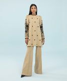 Sapphire U2TE-ST23V9-3 2 Piece Embroidered Khaddar Suit Winter Collection