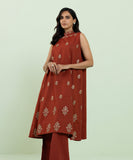 Sapphire U2TE-ST23V9-4 2 Piece Embroidered Khaddar Suit Winter Collection