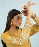 Sapphire U2TE-ST23V9-5 2 Piece Embroidered Zari Khaddar Suit Winter Collection