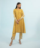 Sapphire U2TE-ST23V9-5 2 Piece Embroidered Zari Khaddar Suit Winter Collection