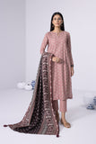 Sapphire U3 CL22V8 17 1 S 3 Piece - Printed Khaddar Suit Winter Vol 1 2022