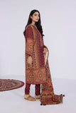 Sapphire U3 CL22V8 18 1 S 3 Piece - Printed Khaddar Suit Winter Vol 1 2022