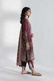 Sapphire U3E CL22V8 15 1 3 Piece - Digital Printed Khaddar Suit Winter Vol 1 2022