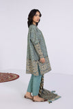 Sapphire U3E PP22V8 4 1 S 3 Piece - Embroidered Khaddar Suit Winter Vol 1 2022