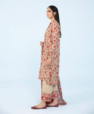 Sapphire U3P-DY23V9-17 3 Piece Printed Khaddar Suit Winter Collection