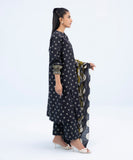 Sapphire U3P-DY23V9-28 3 Piece Printed Khaddar Suit Winter Collection