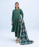 Sapphire U3P-DY23V9-31 3 Piece Printed Khaddar Suit Winter Collection