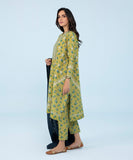 Sapphire U3PE-DY23V9-2 3 Piece Embroidered Khaddar Suit Winter Collection