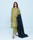 Sapphire U3PE-DY23V9-2 3 Piece Embroidered Khaddar Suit Winter Collection