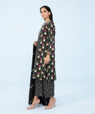 Sapphire U3PE-DY23V9-3 3 Piece Embroidered Khaddar Suit Winter Collection