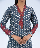 Sapphire U3PE-DY23V9-4 3 Piece Embroidered Khaddar Suit Winter Collection