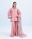 Sapphire U3PE-DY23V9-9 3 Piece Embroidered Khaddar Suit Winter Collection