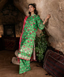 Sapphire U3PE-SG23V9-7 3 Piece Embroidered Khaddar Suit Winter Collection