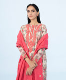 Sapphire U3PE-SG23V9-8 3 Piece Embroidered Khaddar Suit Winter Collection