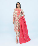 Sapphire U3PE-SG23V9-8 3 Piece Embroidered Khaddar Suit Winter Collection