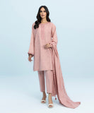 Sapphire U3PE-ST23V9-2 3 Piece Embroidered Cotton Karandi Suit Winter Collection