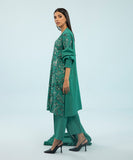 Sapphire U3PE-ST23V9-4 3 Piece Embroidered Cotton Karandi Suit Winter Collection