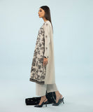 Sapphire U3PE-ST23V9-5 3 Piece Embroidered Cotton Karandi Suit Winter Collection